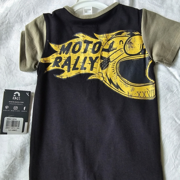 RAGS - Picture 2 of 2